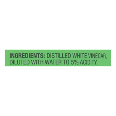 Signature SELECT Distilled White Vinegar - 32 Fl. Oz. - Image 4