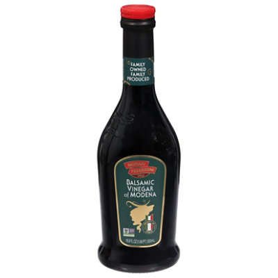 Monari Federzoni Vinegar Balsamic Vinegar of Modena - 16.9 Fl. Oz. - Image 2