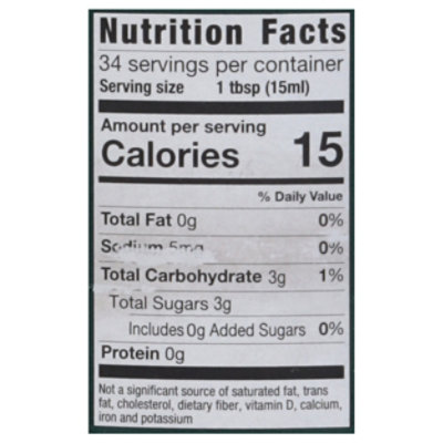 Monari Federzoni Vinegar Balsamic Vinegar of Modena - 16.9 Fl. Oz. - Image 3