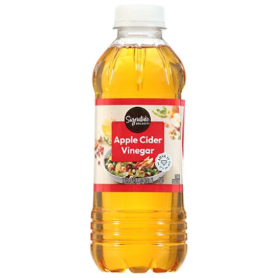 Signature SELECT Apple Cider Vinegar - 16 Fl. Oz.