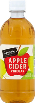 Signature SELECT Apple Cider Vinegar - 16 Fl. Oz. - Image 2