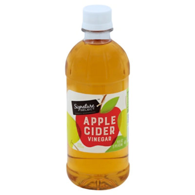 Signature SELECT Apple Cider Vinegar - 16 Fl. Oz. - Image 1