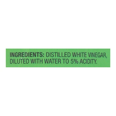 Signature SELECT Distilled White Vinegar - 16 Fl. Oz. - Image 4