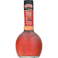 Star Italian Kitchen Vinegar Wine Red Rosso - 12 Fl. Oz. - Image 5