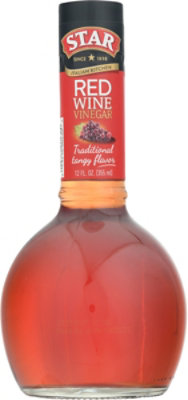 Star Italian Kitchen Vinegar Wine Red Rosso - 12 Fl. Oz. - Image 5