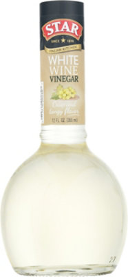 Star Italian Kitchen Vinegar Wine White Rosso - 12 Fl. Oz. - Image 5