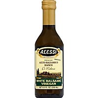 Alessi Premium White Balsamic Vinegar - 8.5 Fl. Oz. - Image 2