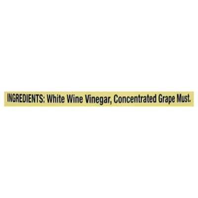 Alessi Premium White Balsamic Vinegar - 8.5 Fl. Oz. - Image 5