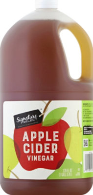 Signature SELECT Apple Cider Vinegar - 128 Fl. Oz. - Image 2