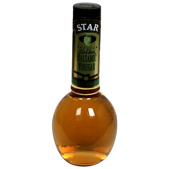 Star Vinegar Balsamic Golden - 8.5 Fl. Oz.