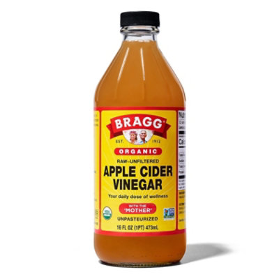 Bragg Vinegar Apple Cider