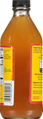 Bragg Vinegar Apple Cider - 16 Fl. Oz. - Image 6