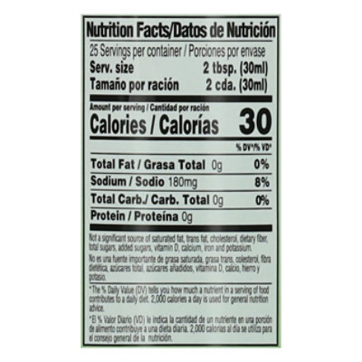 Goya Cooking Wine Dry White - 25.4 Fl. Oz. - Image 4