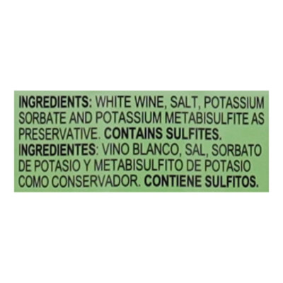 Goya Cooking Wine Dry White - 25.4 Fl. Oz. - Image 5