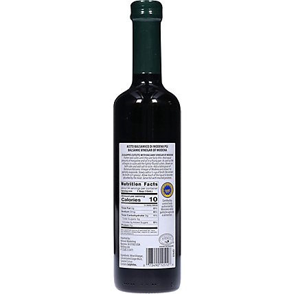 Bartenura Balsamic Vinegar - 17 Fl. Oz. - Image 6