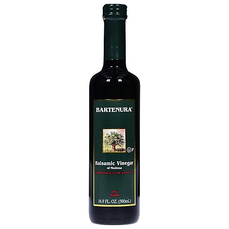 Bartenura Balsamic Vinegar - 17 Fl. Oz.