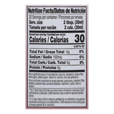 Goya Cooking Wine Red - 25.4 Fl. Oz. - Image 3