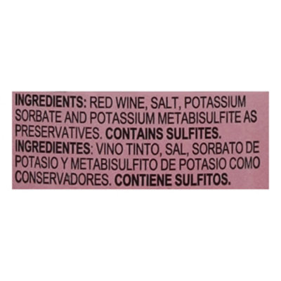 Goya Cooking Wine Red - 25.4 Fl. Oz. - Image 4