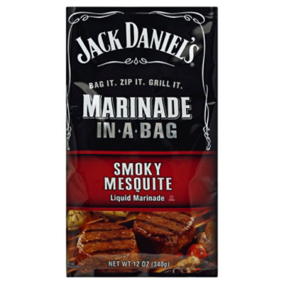 Jack daniels 2025 steak marinade