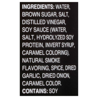 Allegro Gold Buckle Brisket & Fajita Sauce - 16 Fl. Oz. - Image 4