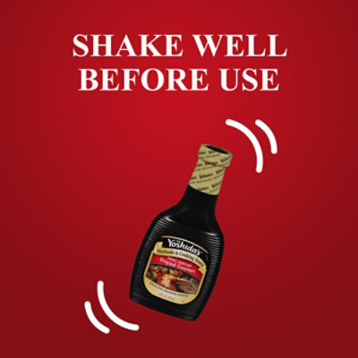 Mr. Yoshida's Original Gourmet Sweet Teriyaki Marinade & Cooking Sauce - 17 Fl. Oz. - Image 4