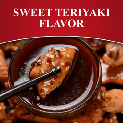 Mr. Yoshida's Original Gourmet Sweet Teriyaki Marinade & Cooking Sauce - 17 Fl. Oz. - Image 3