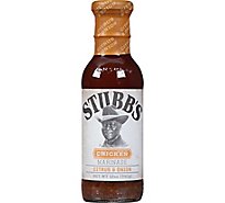Stubb's Citrus & Onion Chicken Marinade - 12 Oz