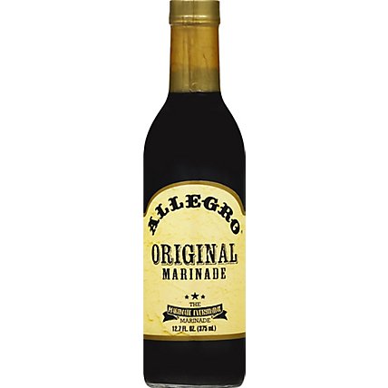 Allegro Original Marinade - 12.7 Fl. Oz. - Image 2