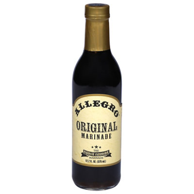 Allegro Original Marinade - 12.7 Fl. Oz. - Image 1