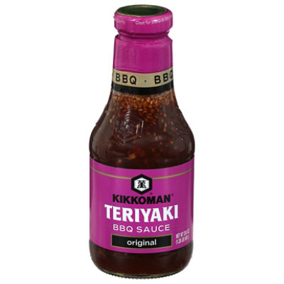 Kikkoman Takumi Collection Sauce Teriyaki Original - 20.5 Oz