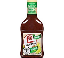 Lawry's Mesquite with Lime Marinade - 12 Fl. Oz.