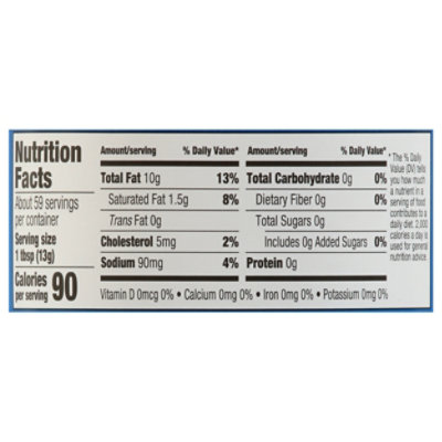 Signature SELECT Mayonnaise - 30 Fl. Oz. - Image 3