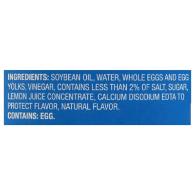 Signature SELECT Mayonnaise - 30 Fl. Oz. - Image 4