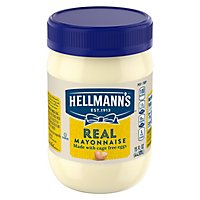Hellmanns Mayonnaise Real - 15 Oz - Image 3