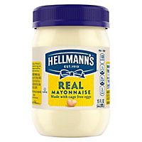 Hellmanns Mayonnaise Real - 15 Oz - Image 2