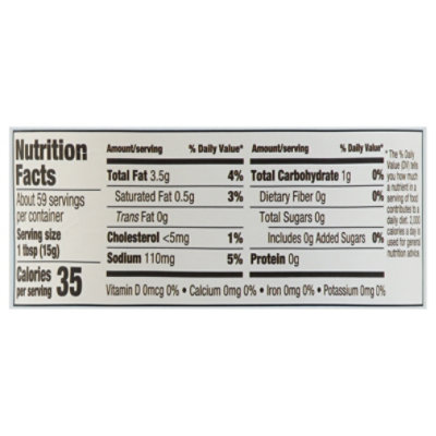 Signature SELECT Mayonnaise Light - 30 Fl. Oz. - Image 3