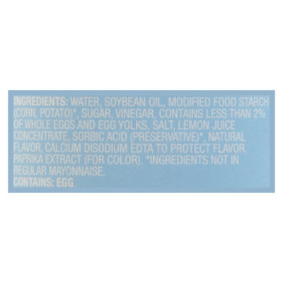 Signature SELECT Mayonnaise Light - 30 Fl. Oz. - Image 4