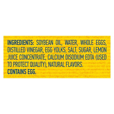 Hellmann's Real Mayonnaise - 30 Oz - Image 4