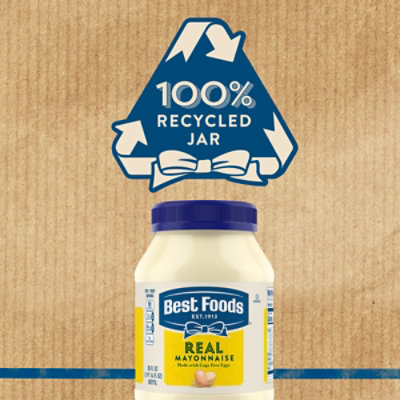 Hellmann's Real Mayonnaise - 30 Oz - Image 5