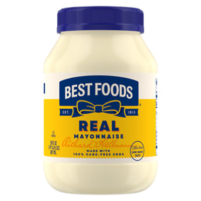 Best Foods Real Mayonnaise