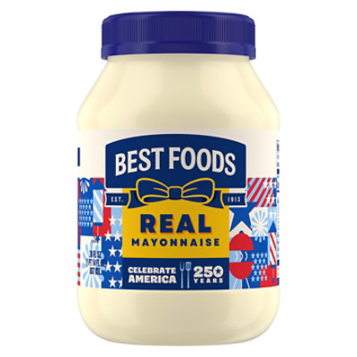 Best Foods Real Mayonnaise Jar -  30 Fl. Oz - Image 2