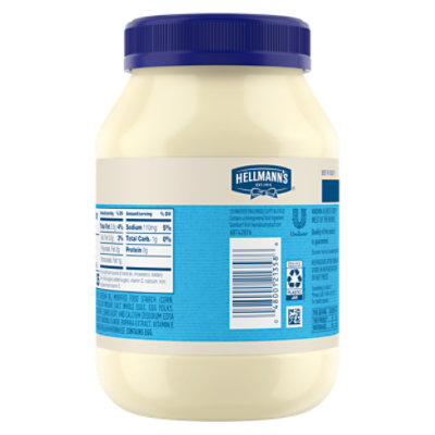 Hellmann's Light Mayonnaise - 30 Oz - Image 6