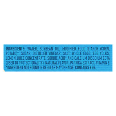 Hellmann's Light Mayonnaise - 30 Oz - Image 4