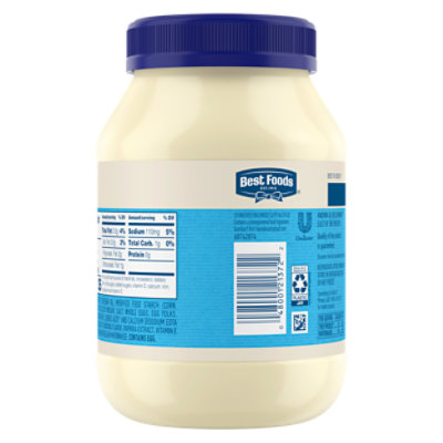 Best Foods Light Mayonnaise - 30 Oz - Image 5