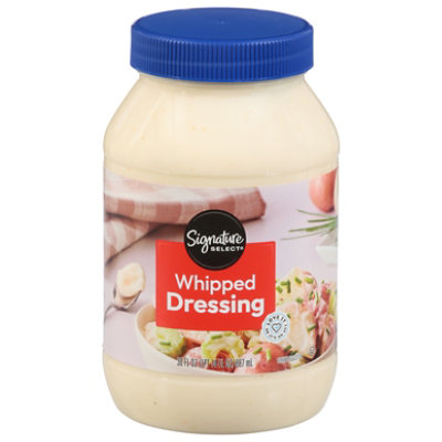 Signature SELECT Whipped Dressing - 30 Fl. Oz.