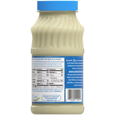 Marzetti Dressing Slaw - 16 Fl. Oz. - Image 5