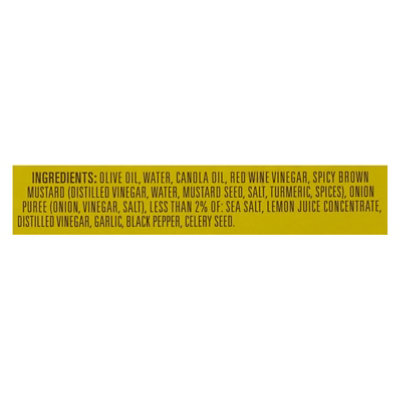 Newmans Own Dressing Olive Oil & Vinegar - 16 Fl. Oz. - Image 4
