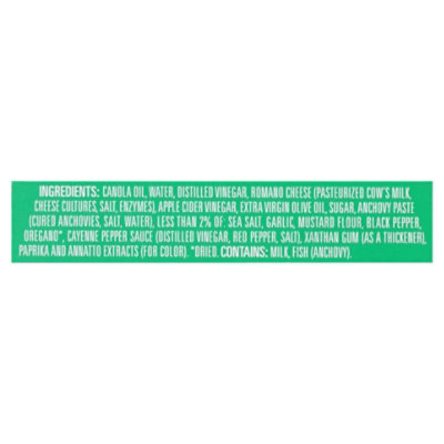 Newmans Own Dressing Caesar - 16 Fl. Oz. - Image 3