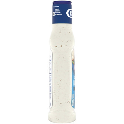 Kraft Classic Ranch Fat Free Salad Dressing Bottle - 16 Fl. Oz. - Image 6