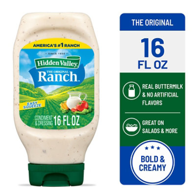 Hidden Valley Original Ranch Condiment & Dressing
